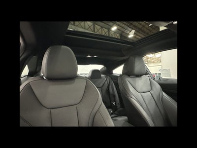 2026 BMW 4 Series 430i