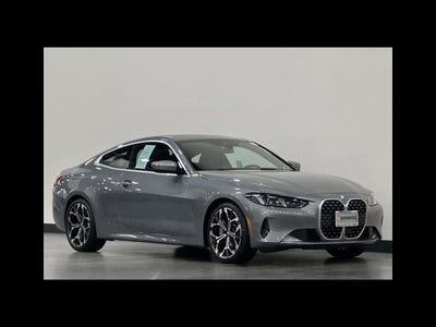 2026 BMW 4 Series 430i