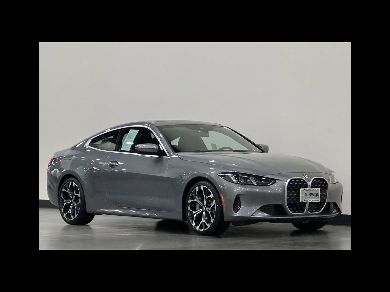 2026 BMW 4 Series 430i