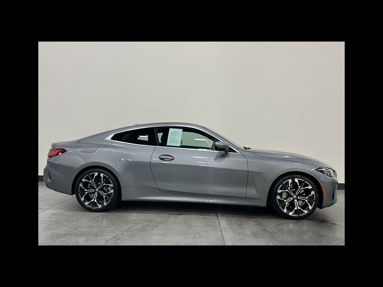 2026 BMW 4 Series 430i