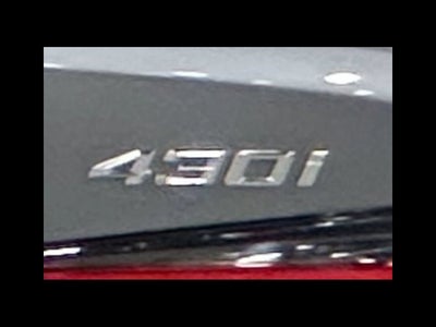 2026 BMW 4 Series 430i