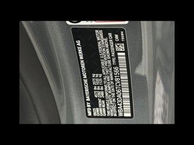 2026 BMW 4 Series 430i