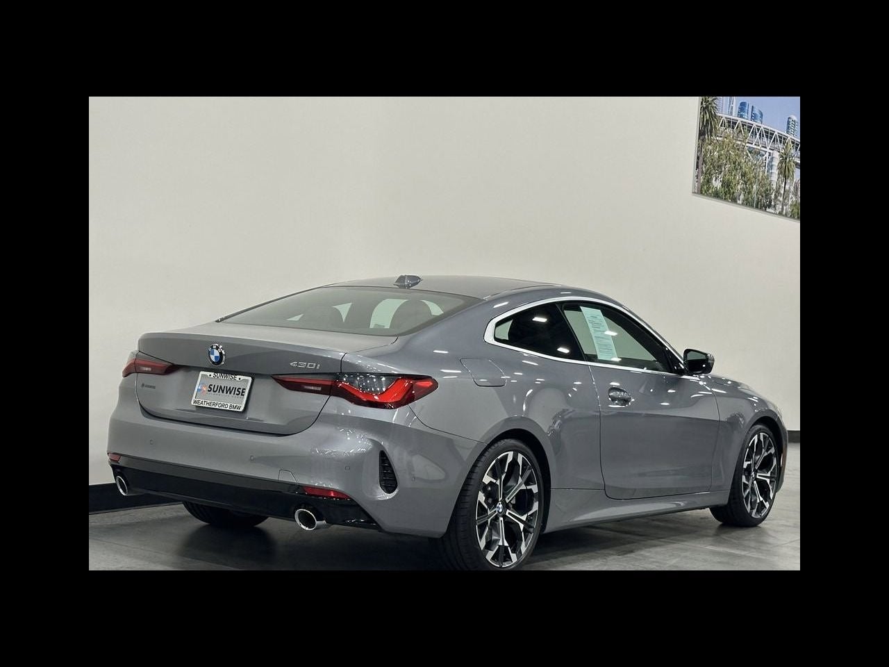 2026 BMW 4 Series 430i