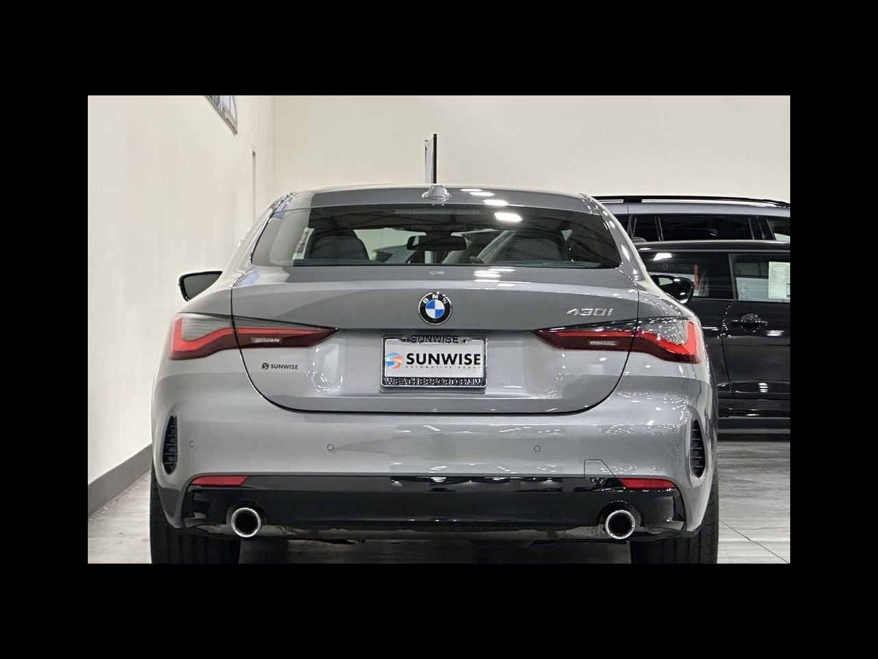 2026 BMW 4 Series 430i