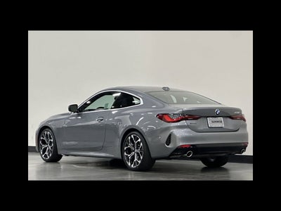 2026 BMW 4 Series 430i