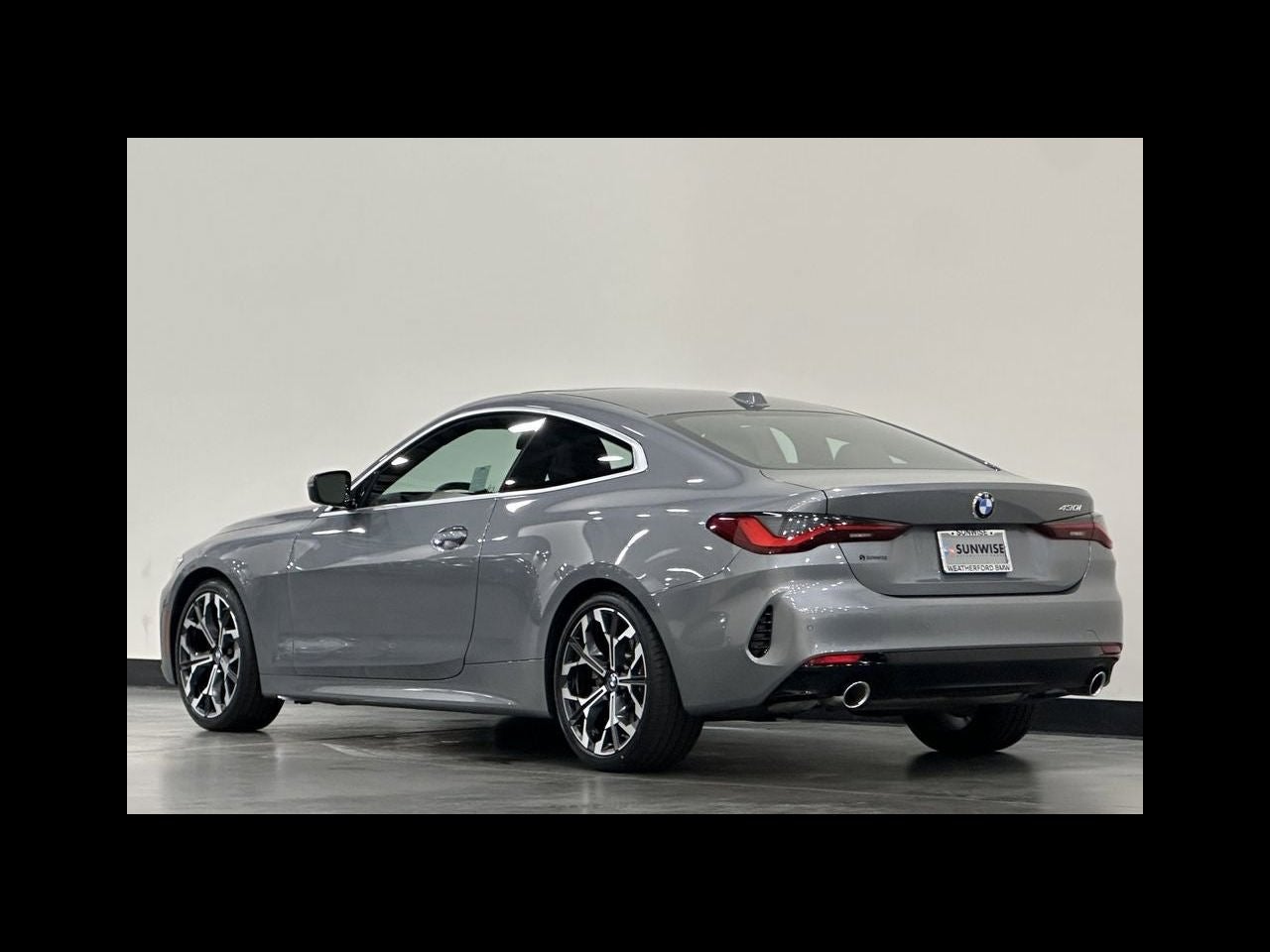 2026 BMW 4 Series 430i