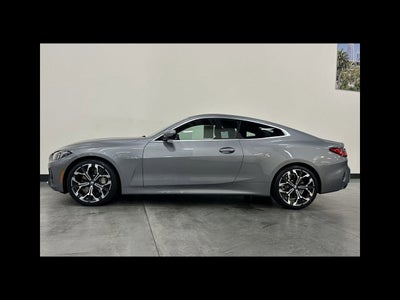 2026 BMW 4 Series 430i