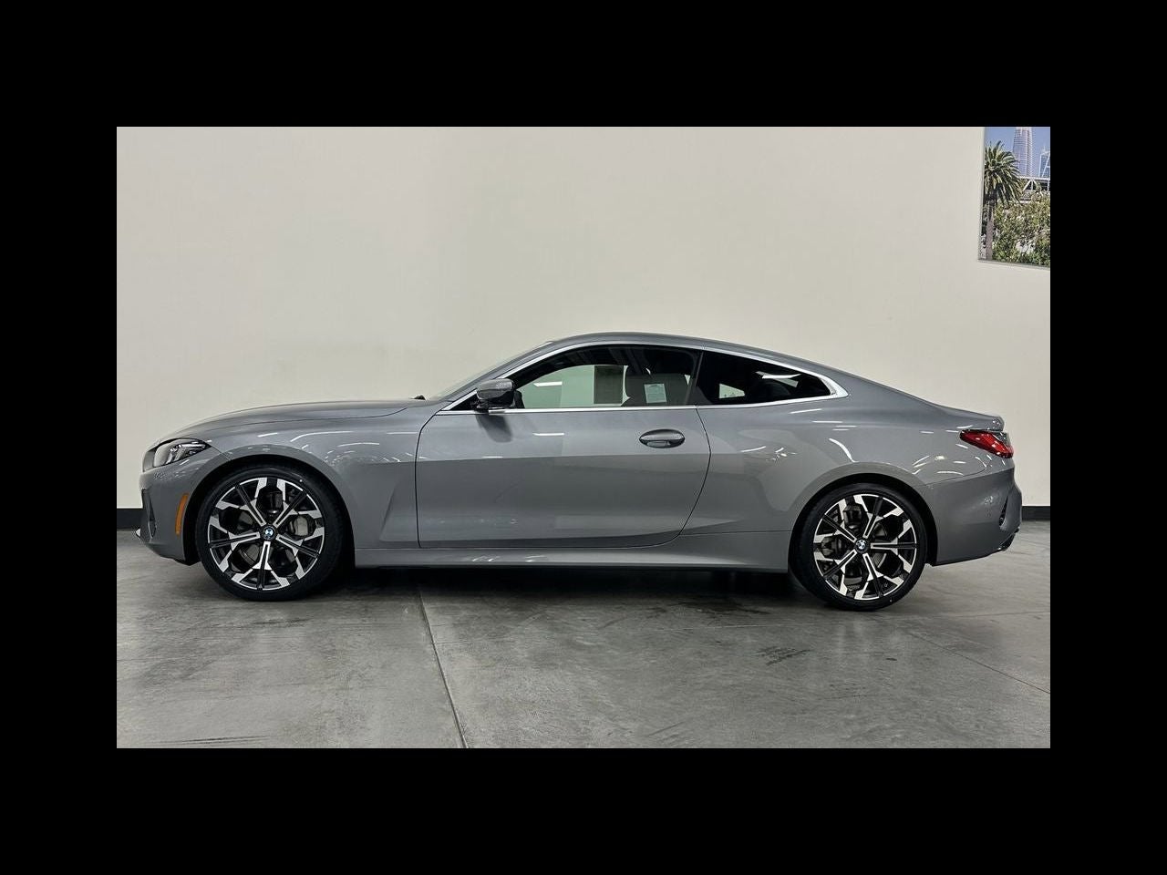 2026 BMW 4 Series 430i