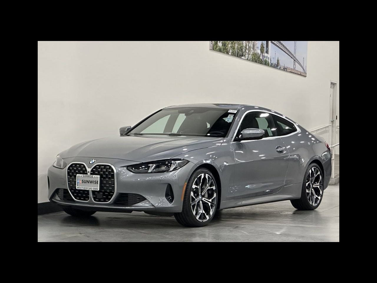 2026 BMW 4 Series 430i