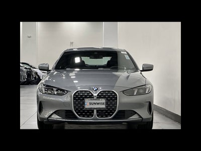 2026 BMW 4 Series 430i