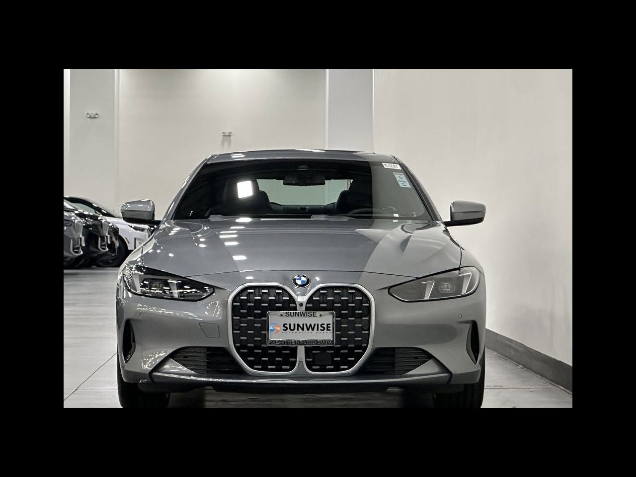 2026 BMW 4 Series 430i