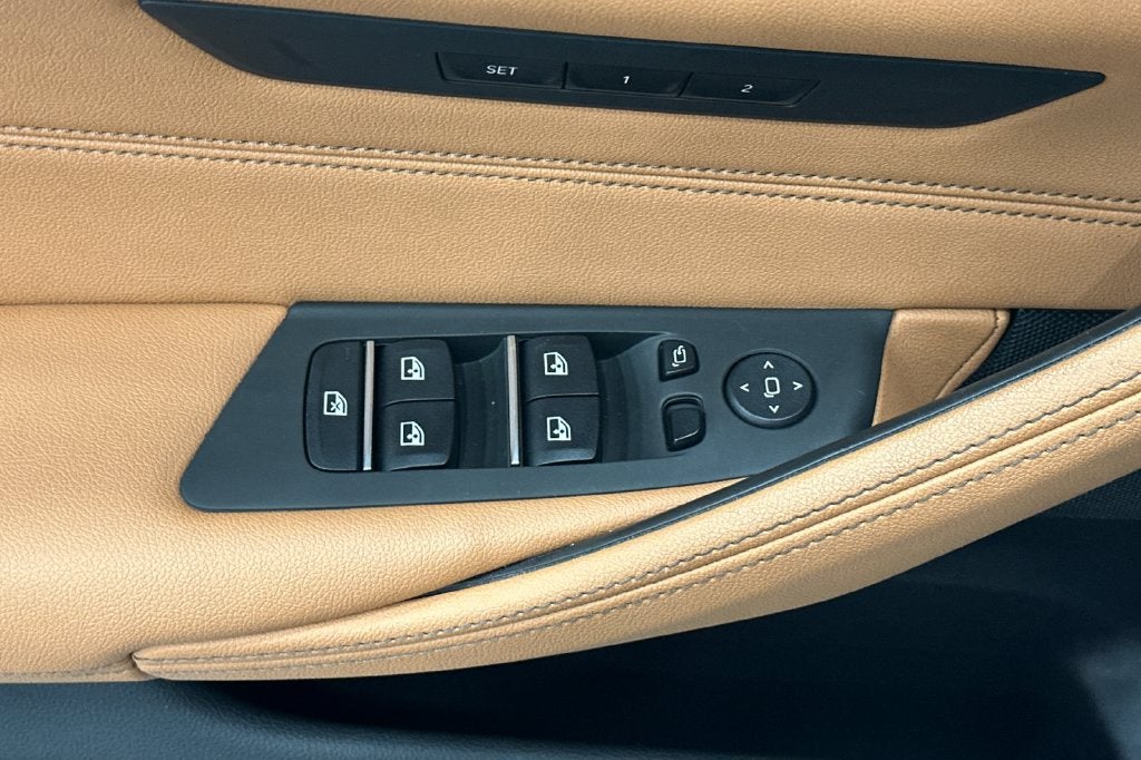 2023 BMW 5 Series 530i
