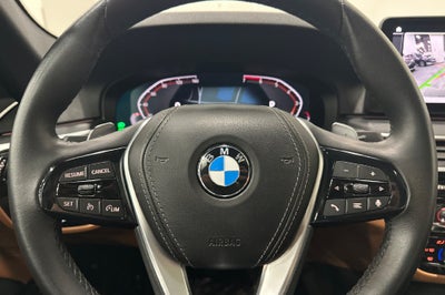 2023 BMW 5 Series 530i