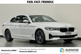 2023 BMW 5 Series 530i