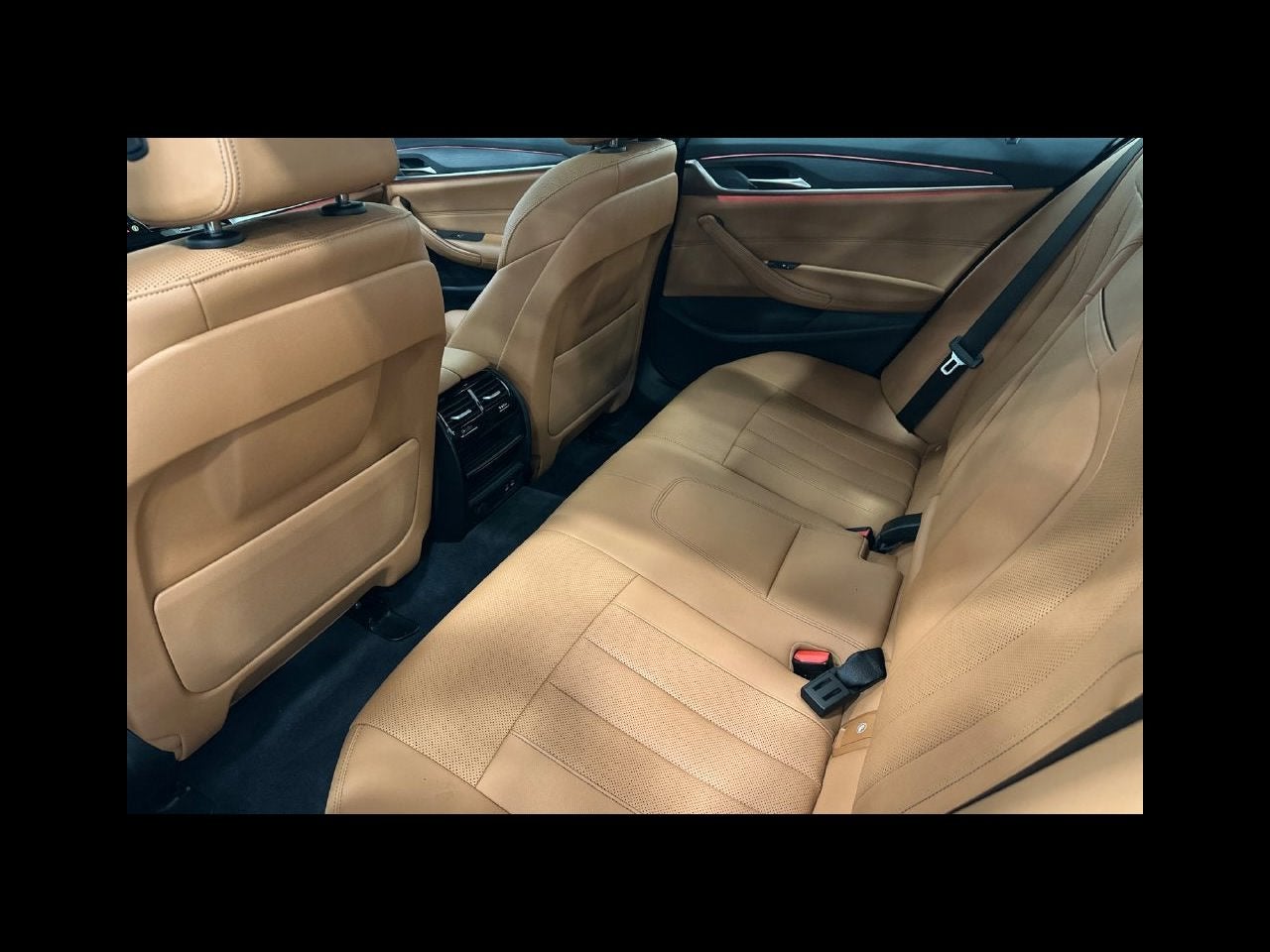 2023 BMW 5 Series 530i