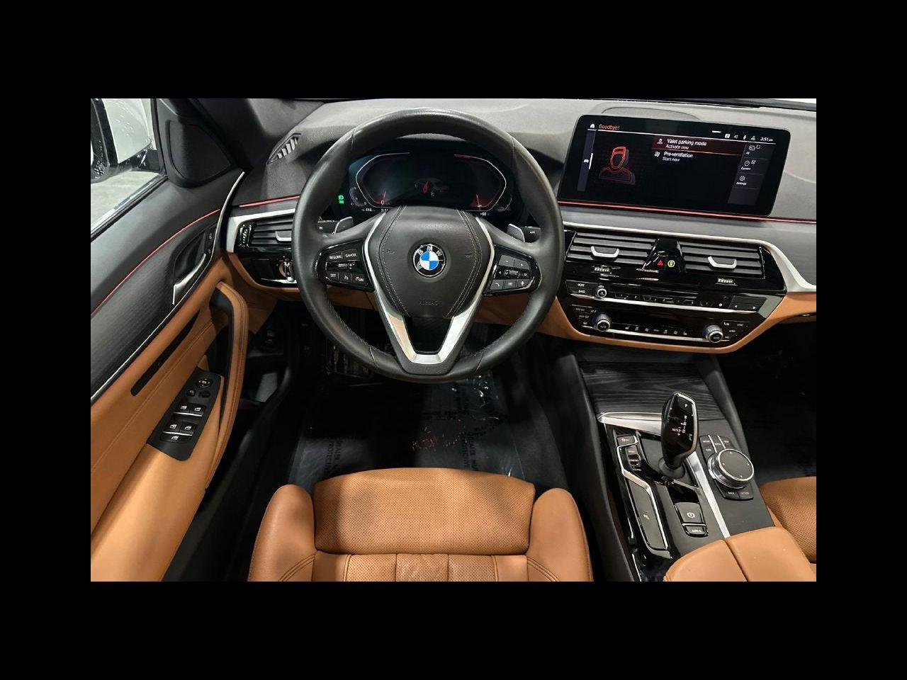 2023 BMW 5 Series 530i