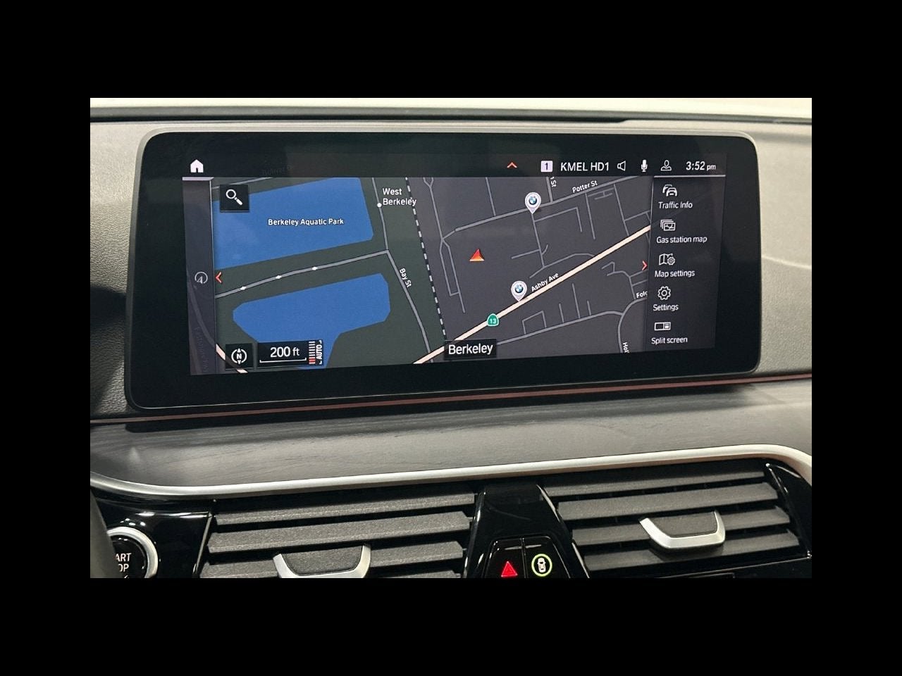 2023 BMW 5 Series 530i