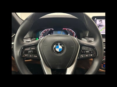2023 BMW 5 Series 530i