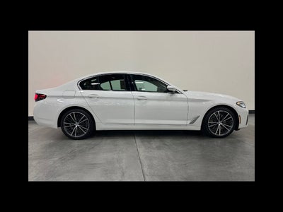 2023 BMW 5 Series 530i