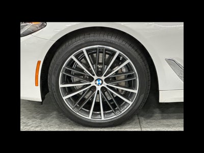 2023 BMW 5 Series 530i