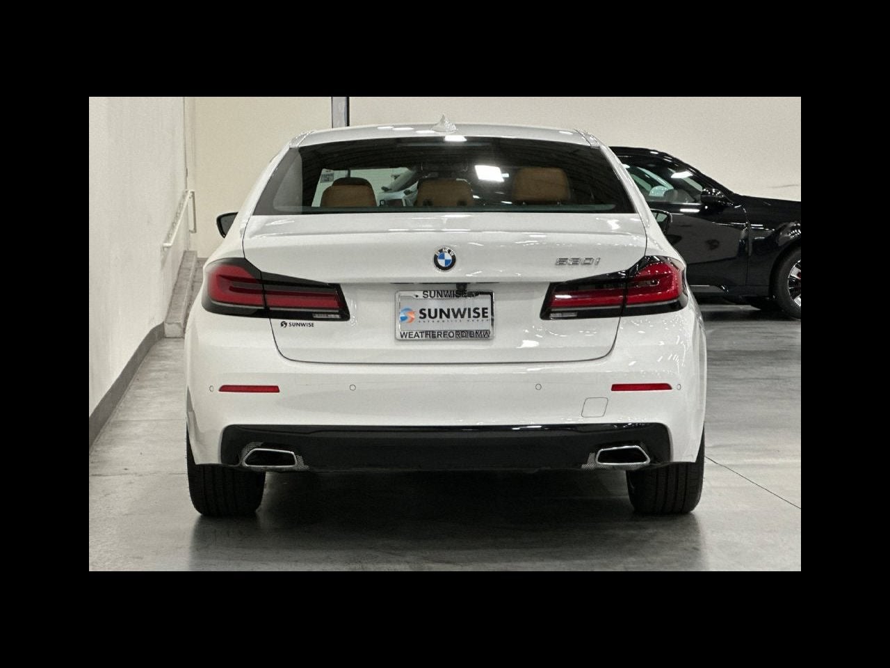 2023 BMW 5 Series 530i