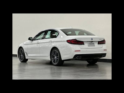 2023 BMW 5 Series 530i