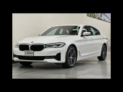 2023 BMW 5 Series 530i