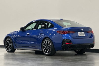 2026 BMW 4 Series M440i Gran Coupe