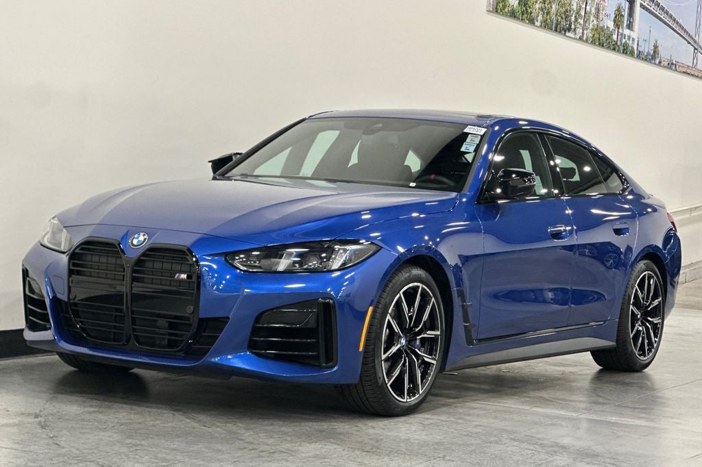 2026 BMW 4 Series M440i Gran Coupe