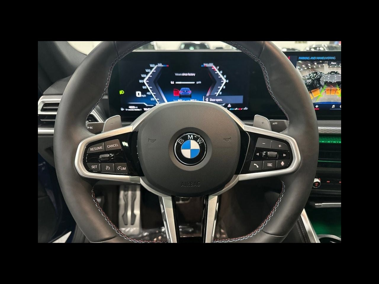 2026 BMW 4 Series M440i Gran Coupe