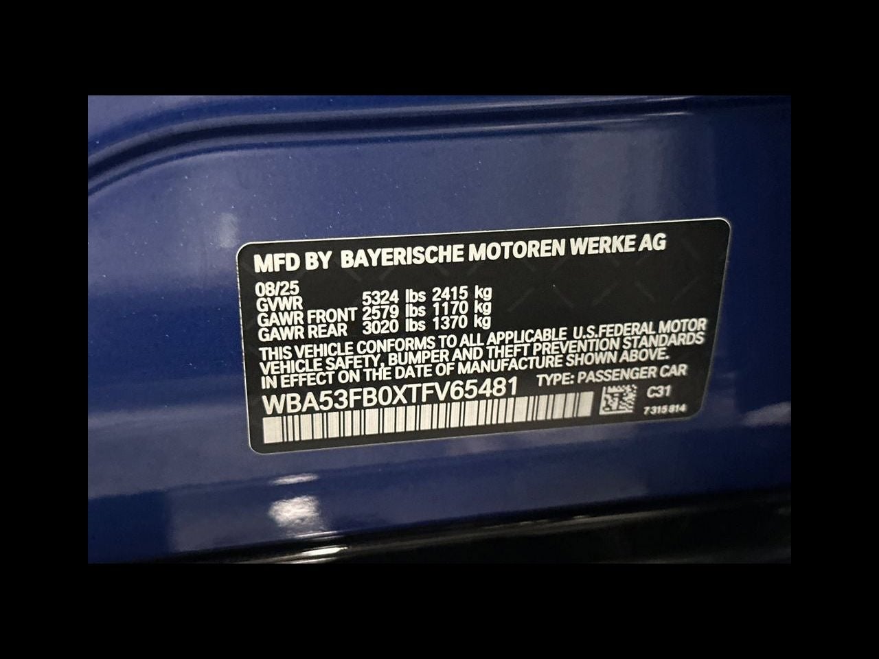 2026 BMW 4 Series M440i Gran Coupe