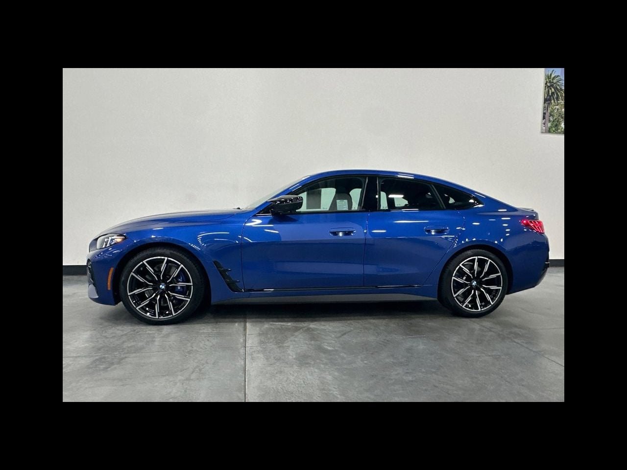 2026 BMW 4 Series M440i Gran Coupe