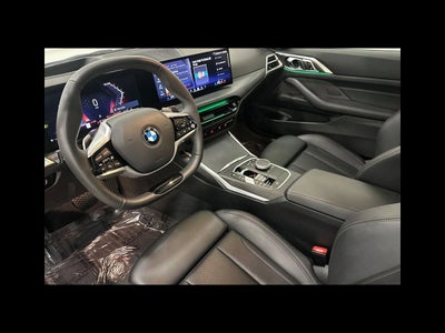 2025 BMW 4 Series 430i xDrive