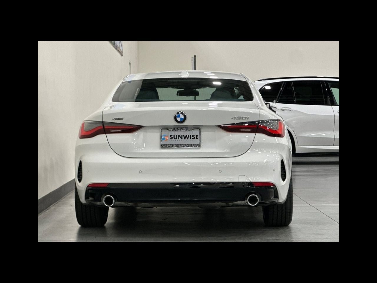 2025 BMW 4 Series 430i xDrive