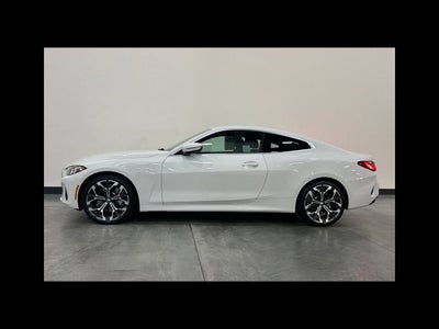 2025 BMW 4 Series 430i xDrive