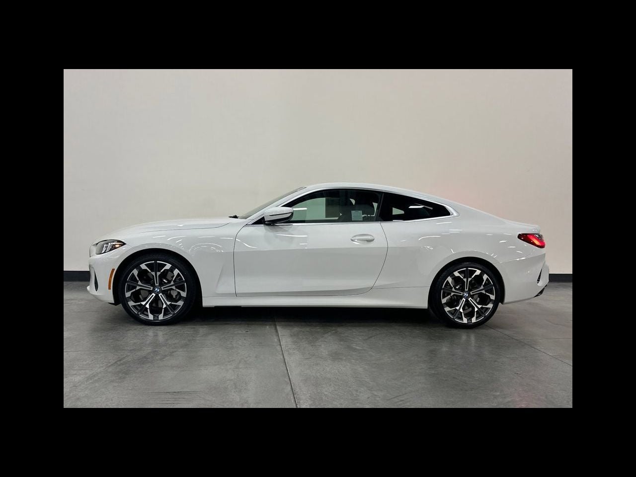 2025 BMW 4 Series 430i xDrive