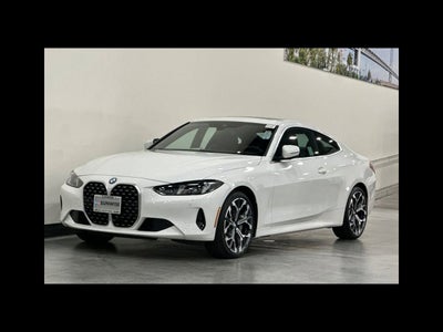 2025 BMW 4 Series 430i xDrive