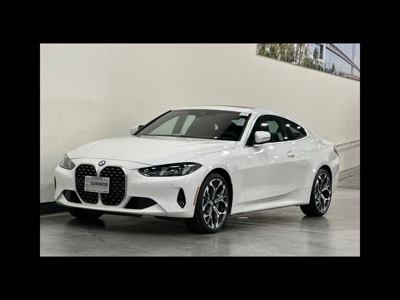 2025 BMW 4 Series 430i xDrive