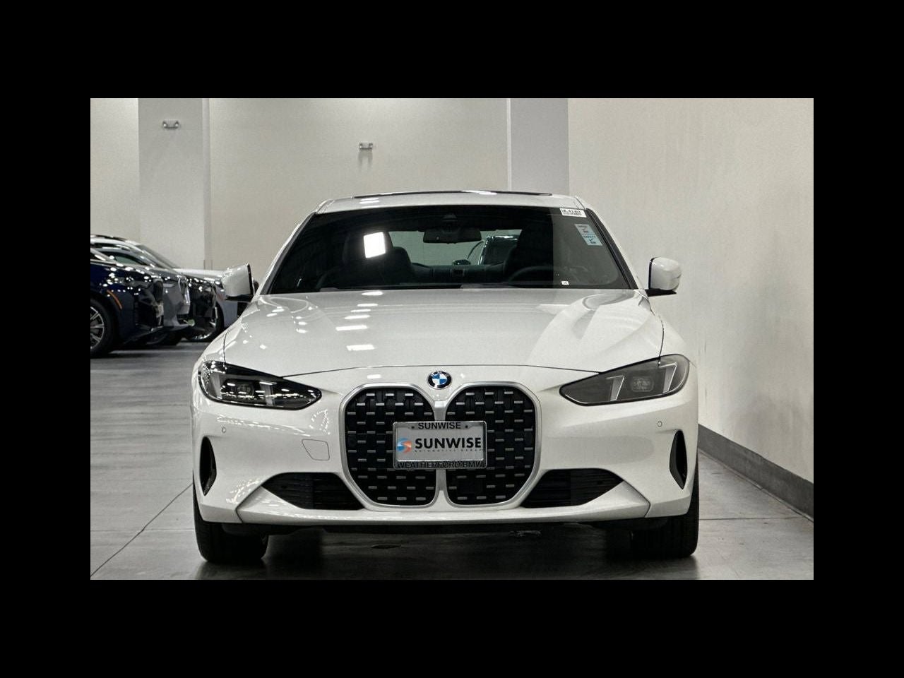 2025 BMW 4 Series 430i xDrive