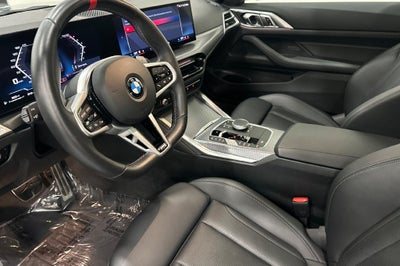2026 BMW 4 Series M440i