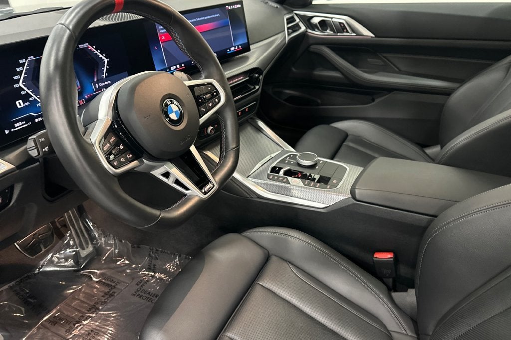 2026 BMW 4 Series M440i