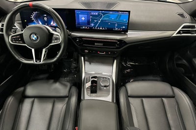 2026 BMW 4 Series M440i