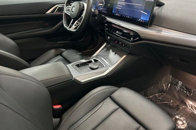 2026 BMW 4 Series M440i