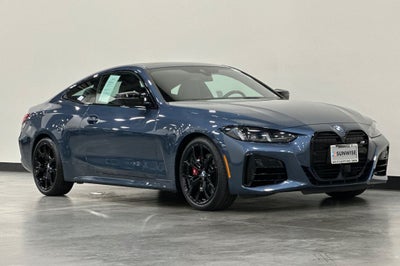 2026 BMW 4 Series M440i