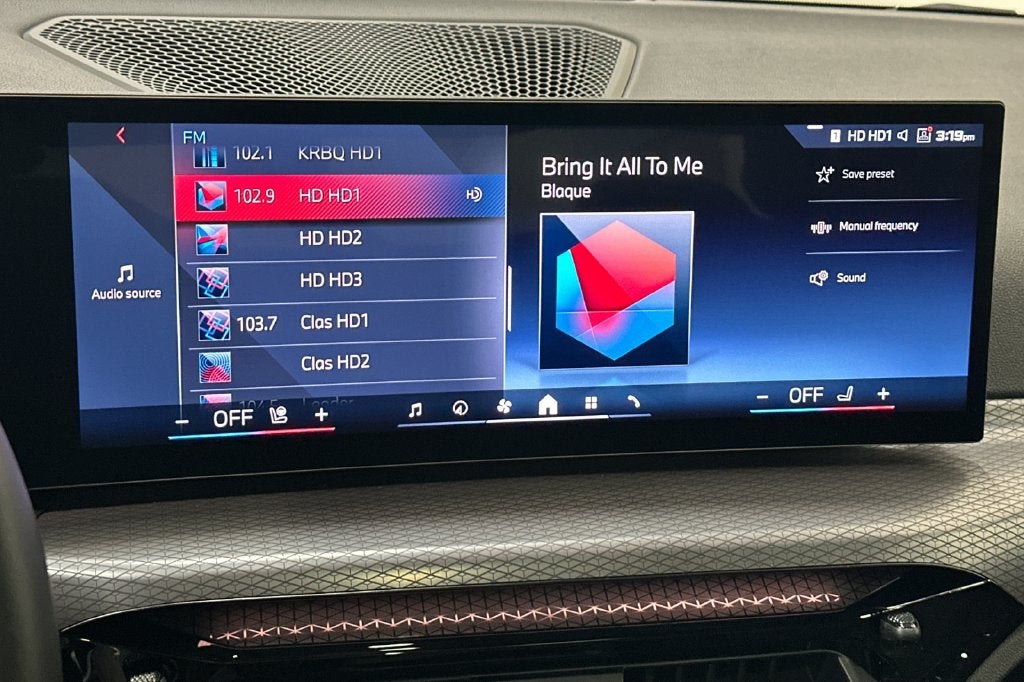 2026 BMW 4 Series M440i