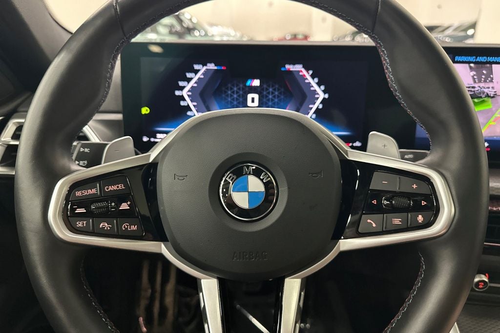 2026 BMW 4 Series M440i