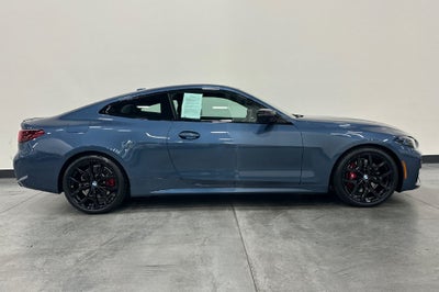 2026 BMW 4 Series M440i