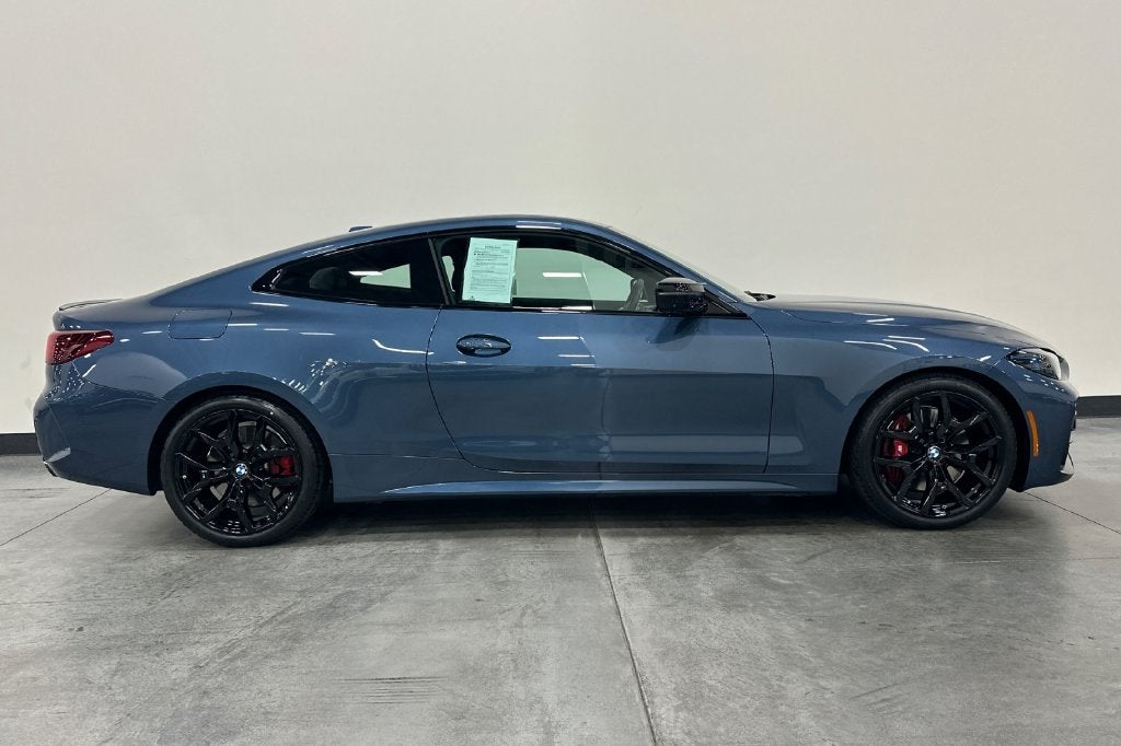 2026 BMW 4 Series M440i