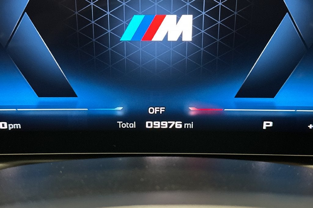 2026 BMW 4 Series M440i