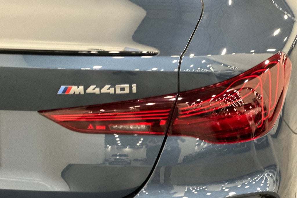 2026 BMW 4 Series M440i